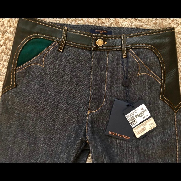 Louis Vuitton Skinny Jeans - Picture 4 of 6